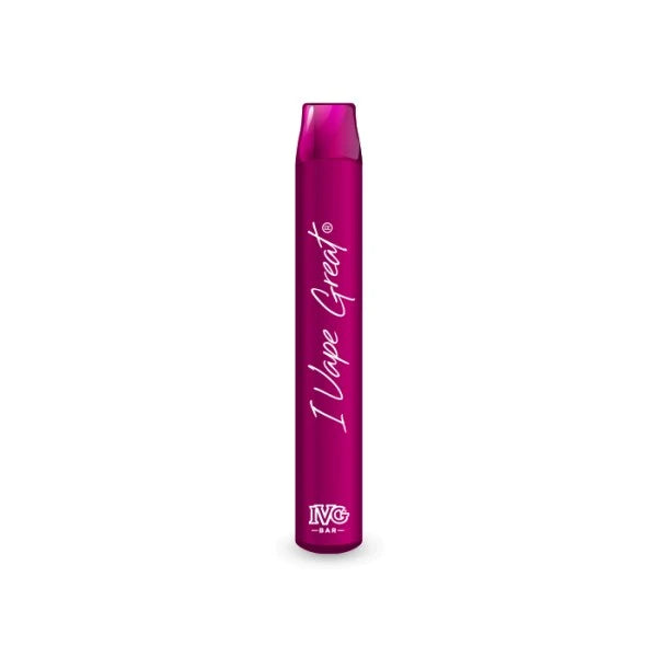 IVG BAR DISPOSABLE 3% 3000 PUFFS Elite Cigs & Vaporizers IVG BAR DISPOSABLE 3% 3000 PUFFS Elite Cigs & Vaporizers
