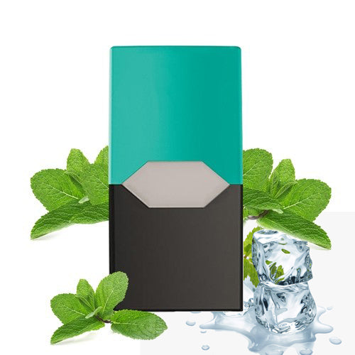 elf bar vape uk CLASSIC MENTHOL - JUUL PODS