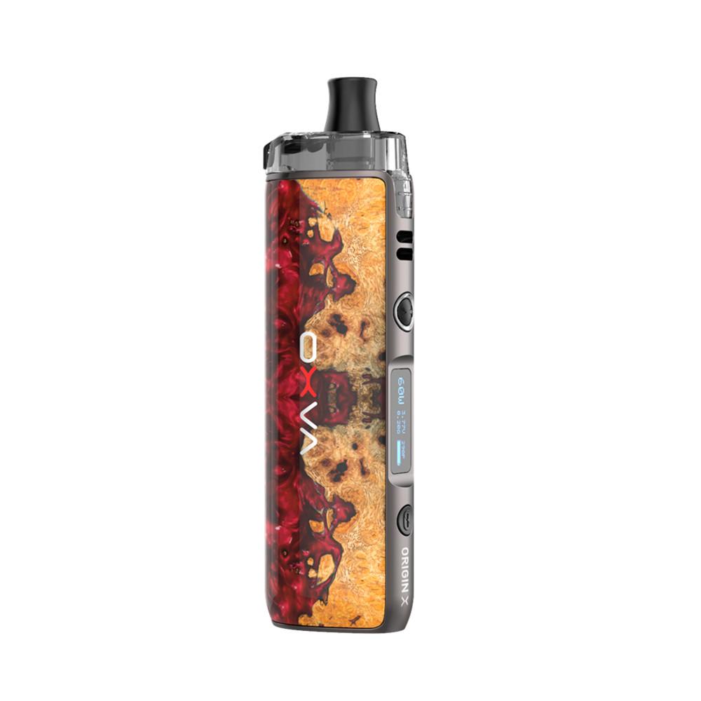 e liquide fruit du dragon 100ml OXVA Origin X 60W Pod Kit main image 0