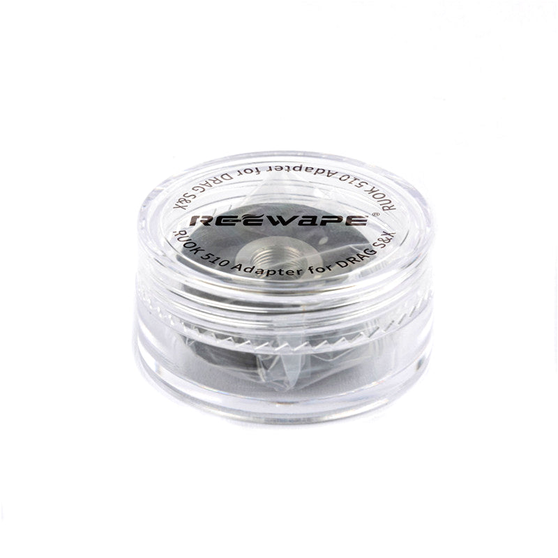 elfbar elfa master akku RUIYITECH 510 Adapter 510 Connector for Voopoo Drag S/Drag X/Drag Max Kit:  Buy Online at Best Price in Egypt main image 0