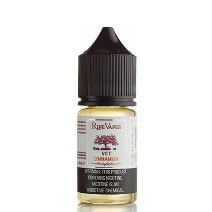 VCT CINNAMON BY RIPE VAPES 30ML (30mg)