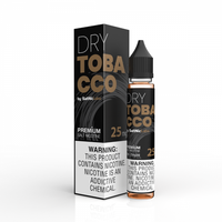 VGOD - Dry Tobacco [Salt Nic] (30ML) 1