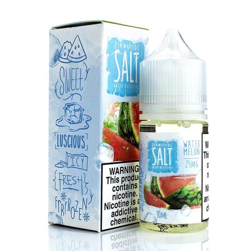SKWEZED Watermelon Ice Salt - 30ML - In Pakistan at ELITE CIGS  Elite Cigs  & Vaporizers