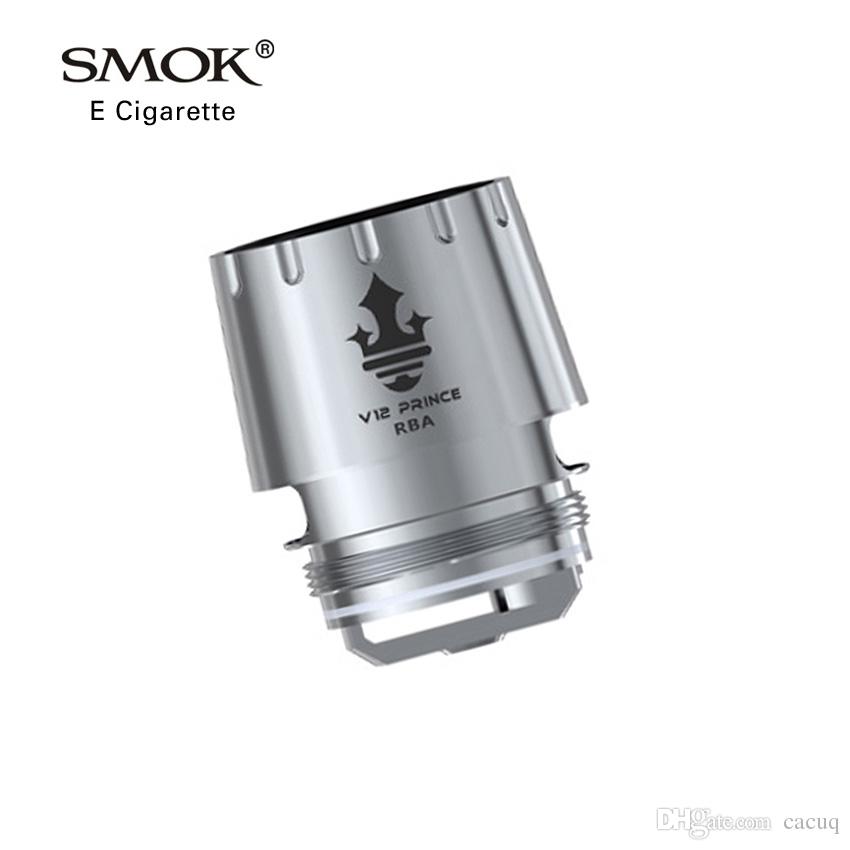 SMOK TFV12 PRINCE RBA HEAD 0.25ohm e-litecigs