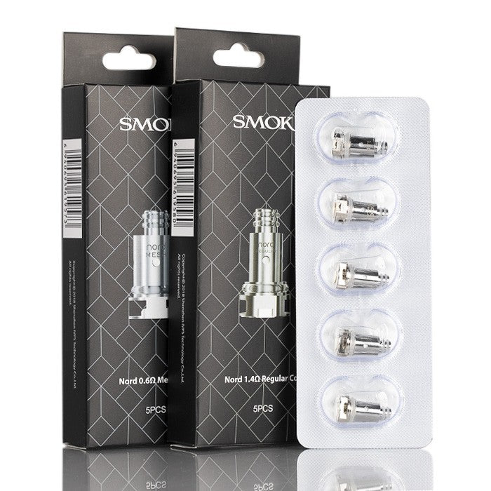 SMOK NORD REPLACEMENT COILS 3