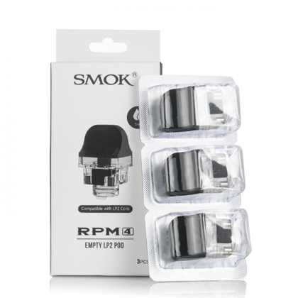 SMOK RPM 4 REPLACEMENT PODS e-litecigs