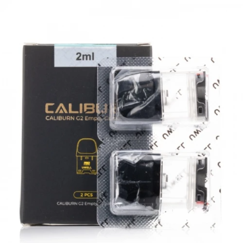 UWELL CALIBURN G2 REPLACEMENT PODS IN PAKISTAN