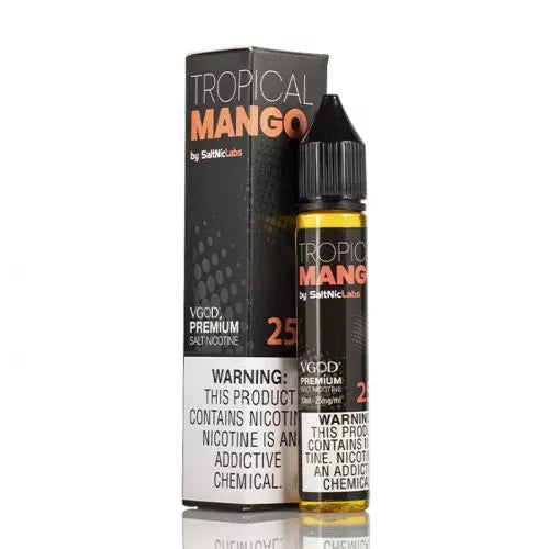 VGOD SALTNIC TROPICAL MANGO 30ml