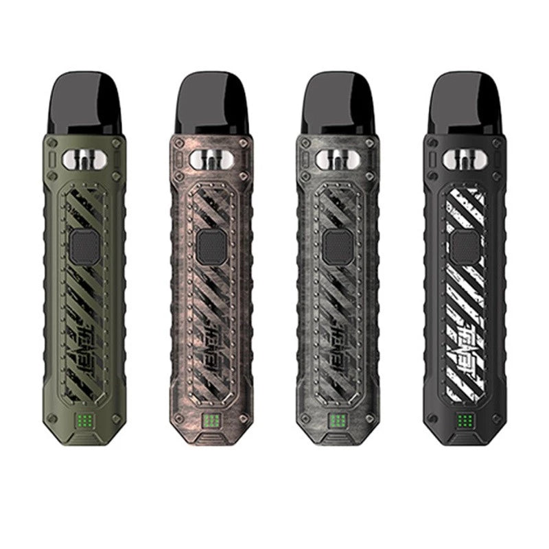 Uwell Caliburn TENET Pod Kit 750mAh 16W  Elite Cigs & Vaporizers