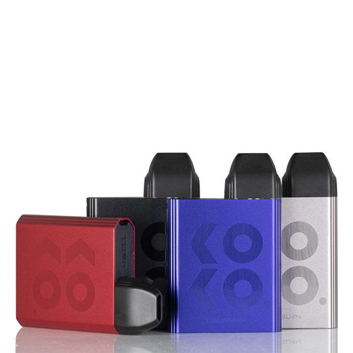 UWELL CALIBURN KOKO 11W POD SYSTEM IN PAKISTAN - E-LITE CIGS Elite Cigs & Vaporizers UWELL CALIBURN KOKO 11W POD SYSTEM IN PAKISTAN - E-LITE CIGS Elite Cigs & Vaporizers
