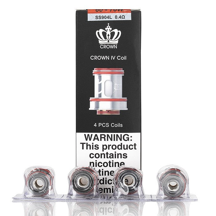 UWELL CROWN 4 REPLACEMENT COIL 4