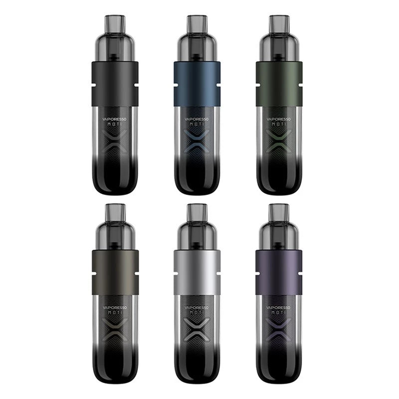vaporesso x mini review Vaporesso Moti X Mini Pod Kit Review – cometovape main image 0
