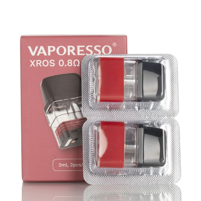 VAPORESSO XROS REPLACEMENT PODS | Elite Electronic Cigarettes Elite Cigs & Vaporizers VAPORESSO XROS REPLACEMENT PODS | Elite Electronic Cigarettes Elite Cigs & Vaporizers