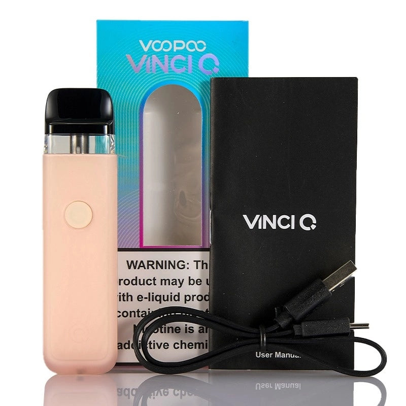 geekvape aegis solo 3 istruzioni VOOPOO VINCI Q Pod Kit