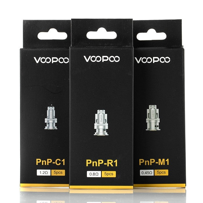 VOOPOO PNP REPLACEMENT COILS | | Elite Electronic Cigarettes Elite Cigs & Vaporizers VOOPOO PNP REPLACEMENT COILS | | Elite Electronic Cigarettes Elite Cigs & Vaporizers